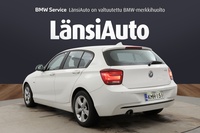 BMW 118 vaihtoauto