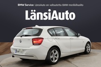 BMW 118 vaihtoauto