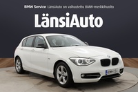 BMW 118 vaihtoauto