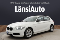 BMW 118 vaihtoauto