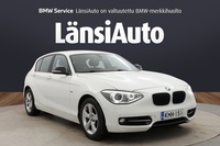 BMW 118 vaihtoauto