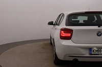 BMW 118 vaihtoauto