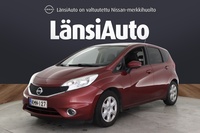 Nissan NOTE vaihtoauto