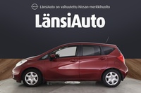 Nissan NOTE vaihtoauto
