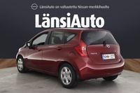 Nissan NOTE vaihtoauto