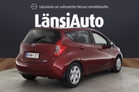 Nissan NOTE vaihtoauto
