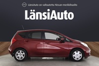 Nissan NOTE vaihtoauto