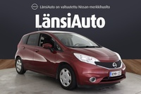 Nissan NOTE vaihtoauto