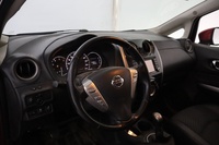 Nissan NOTE vaihtoauto