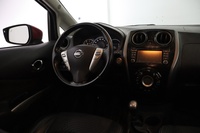 Nissan NOTE vaihtoauto