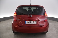 Nissan NOTE vaihtoauto