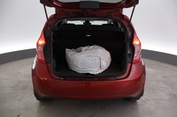 Nissan NOTE vaihtoauto