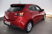 Mazda 2 vaihtoauto