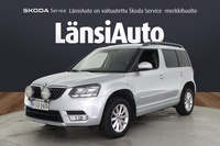 Skoda Yeti vaihtoauto