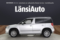 Skoda Yeti vaihtoauto