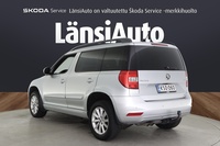 Skoda Yeti vaihtoauto