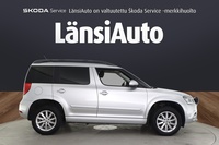 Skoda Yeti vaihtoauto