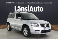 Skoda Yeti vaihtoauto