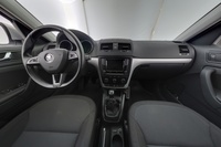 Skoda Yeti vaihtoauto