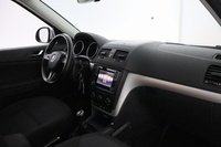 Skoda Yeti vaihtoauto