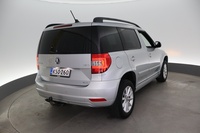 Skoda Yeti vaihtoauto