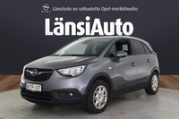 Opel Crossland X vaihtoauto