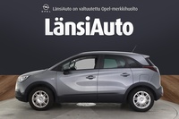 Opel Crossland X vaihtoauto