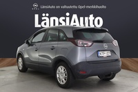 Opel Crossland X vaihtoauto