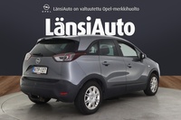 Opel Crossland X vaihtoauto