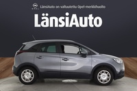 Opel Crossland X vaihtoauto
