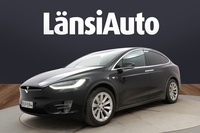 Tesla Model X vaihtoauto