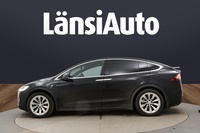 Tesla Model X vaihtoauto