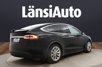 Tesla Model X vaihtoauto