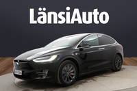 Tesla Model X vaihtoauto