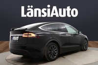 Tesla Model X vaihtoauto