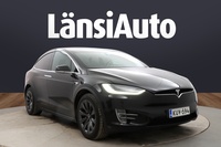 Tesla Model X vaihtoauto