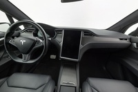 Tesla Model X vaihtoauto
