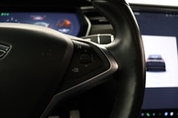 Tesla Model X vaihtoauto