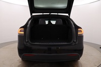 Tesla Model X vaihtoauto