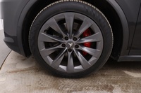 Tesla Model X vaihtoauto