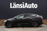 Tesla Model X vaihtoauto