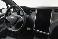 Tesla Model X vaihtoauto