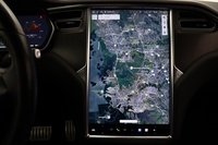 Tesla Model X vaihtoauto