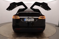 Tesla Model X vaihtoauto