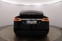 Tesla Model X vaihtoauto