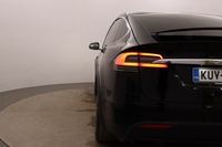 Tesla Model X vaihtoauto