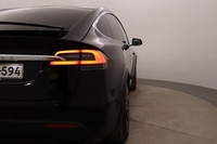 Tesla Model X vaihtoauto