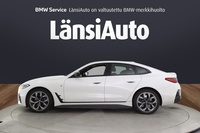 BMW i4 M50 vaihtoauto