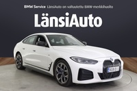 BMW i4 M50 vaihtoauto