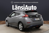Nissan Leaf vaihtoauto